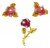 JEWELRY: VAN CLEEF & ARPEL EAR