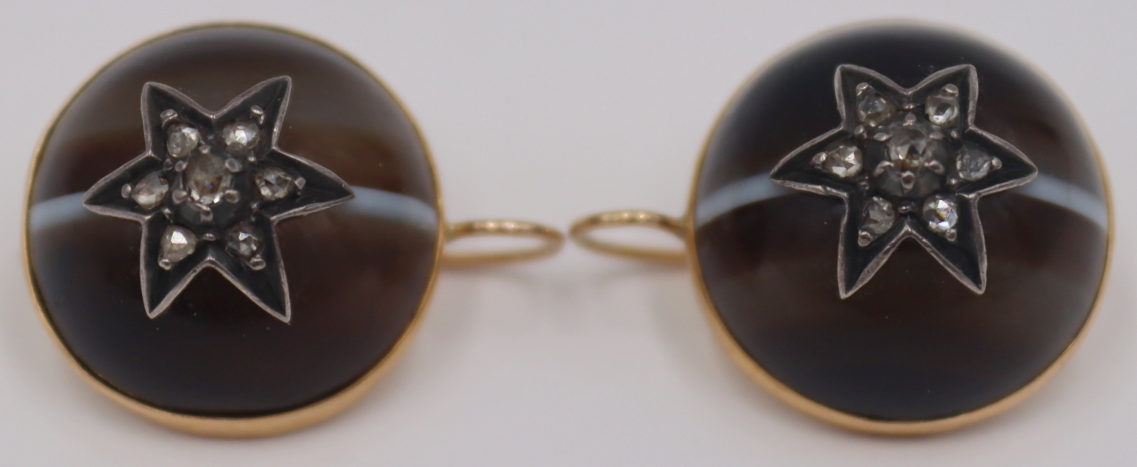 JEWELRY. VICTORIAN 14KT GOLD,