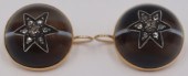 JEWELRY. VICTORIAN 14KT GOLD,