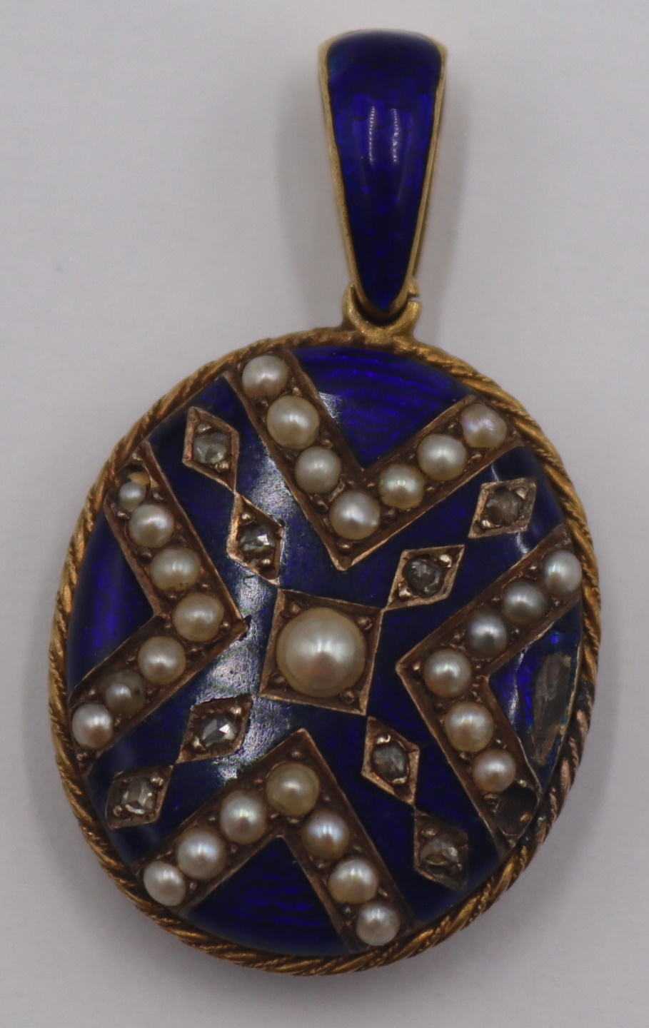 JEWELRY. VICTORIAN 14KT GOLD,
