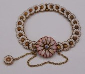 JEWELRY. VICTORIAN 18KT GOLD,