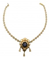 JEWELRY: VICTORIAN STYLE ANTIQ