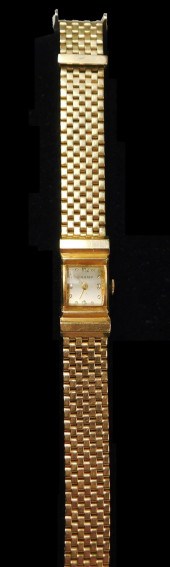 JEWELRY: VINTAGE 14K YELLOW GO