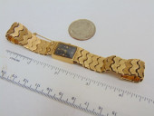 JEWELRY. VINTAGE 14KT GENEVA G