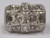 JEWELRY. VINTAGE 14KT GOLD AND