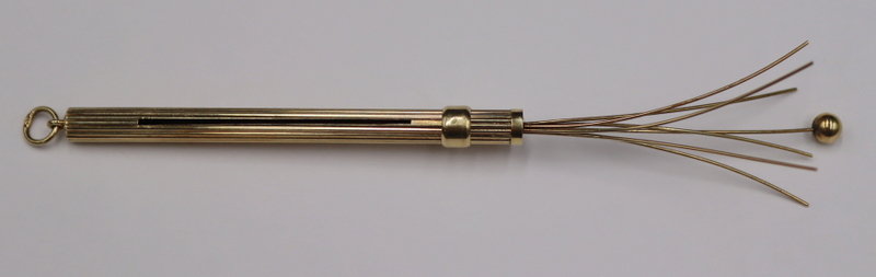 JEWELRY. VINTAGE 14KT GOLD