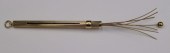 JEWELRY. VINTAGE 14KT GOLD SWI