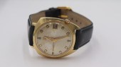 JEWELRY. VINTAGE BULOVA ACCUTR