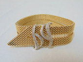 JEWELRY. VINTAGE DIAMOND 14KT