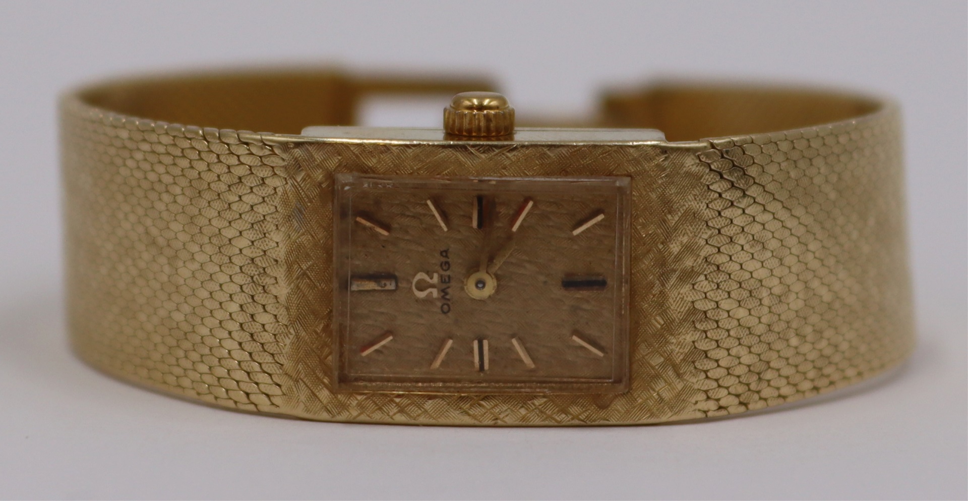 JEWELRY. VINTAGE LADIES OMEGA