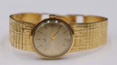 JEWELRY. VINTAGE LADY'S EBEL 1