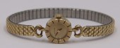 JEWELRY. VINTAGE LADY'S LECOUL