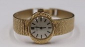 JEWELRY. VINTAGE LADY'S LONGIN