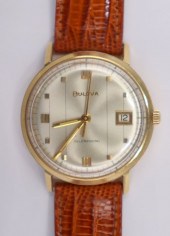 JEWELRY. VINTAGE MEN'S BULOVA