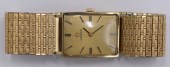 JEWELRY. VINTAGE MEN'S OMEGA 1