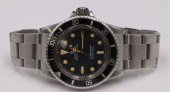 JEWELRY. VINTAGE MEN'S ROLEX S