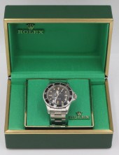JEWELRY. VINTAGE MEN'S ROLEX S
