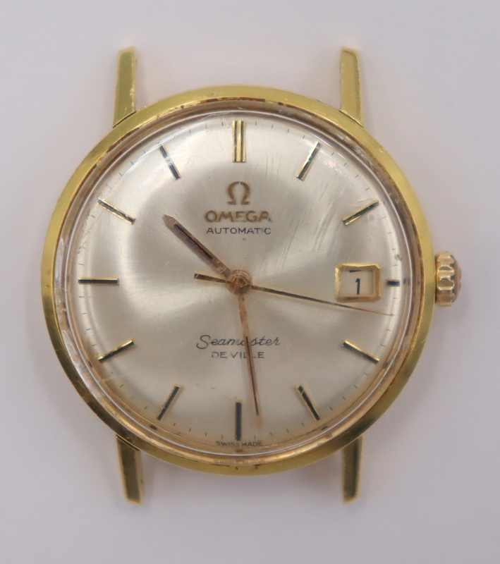 JEWELRY. VINTAGE OMEGA SEAMASTER DE