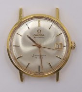 JEWELRY. VINTAGE OMEGA SEAMAST