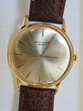 JEWELRY. VINTAGE PATEK PHILIPP