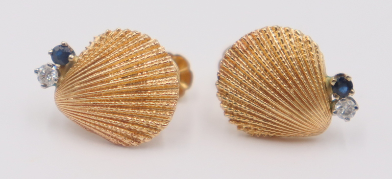 JEWELRY. VINTAGE TIFFANY & CO. 14KT