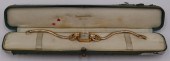 JEWELRY. VINTAGE TIFFANY & CO.