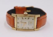 JEWELRY. VINTAGE WITTNAUER 14K