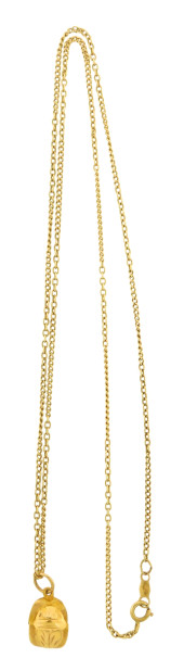 JEWELRY: VINTAGE14K & 18K YELL