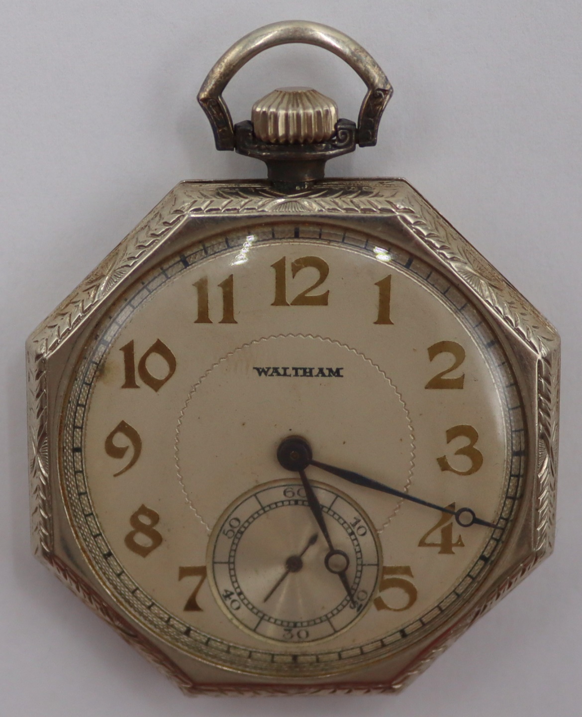 JEWELRY. WALTHAM 14KT GOLD
