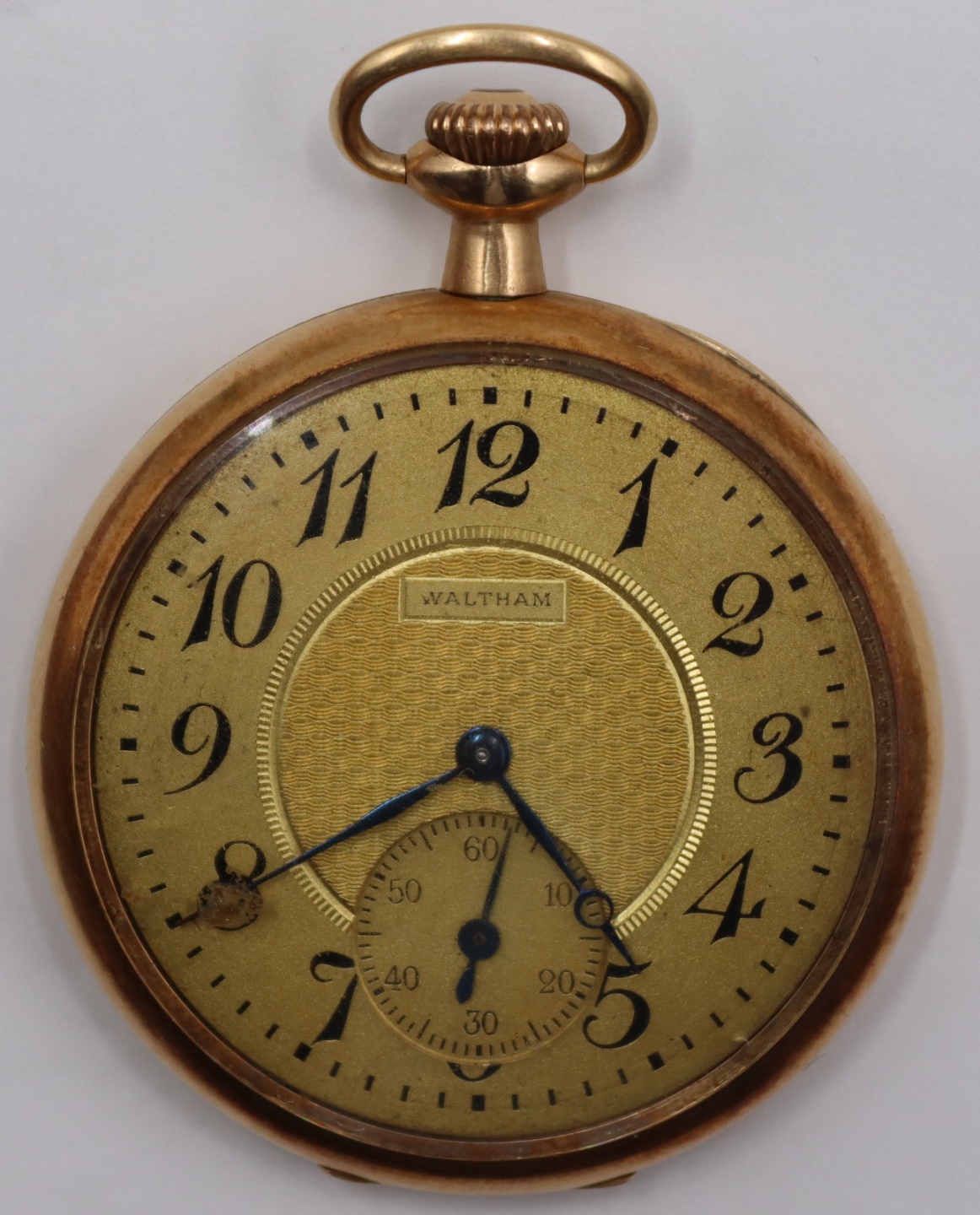 JEWELRY. WALTHAM 14KT GOLD