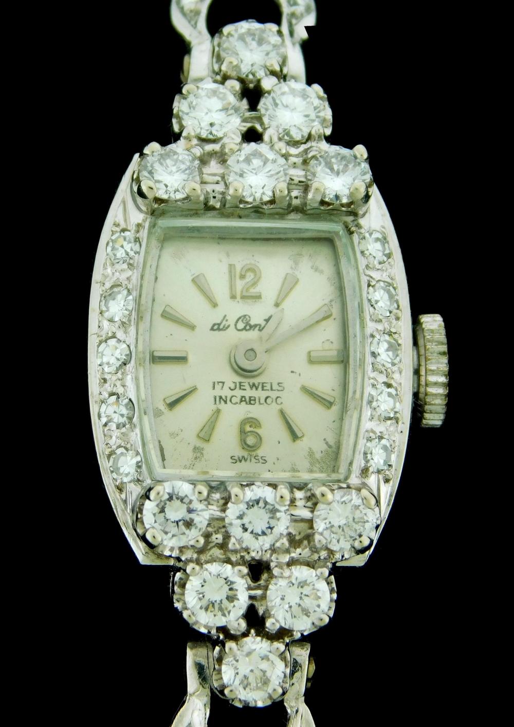 JEWELRY: WOMAN'S 14K GOLD AND