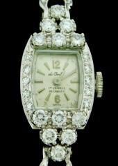 JEWELRY: WOMAN'S 14K GOLD AND