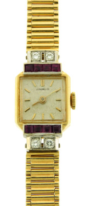JEWELRY: WOMAN’S 14K J.E. CALD