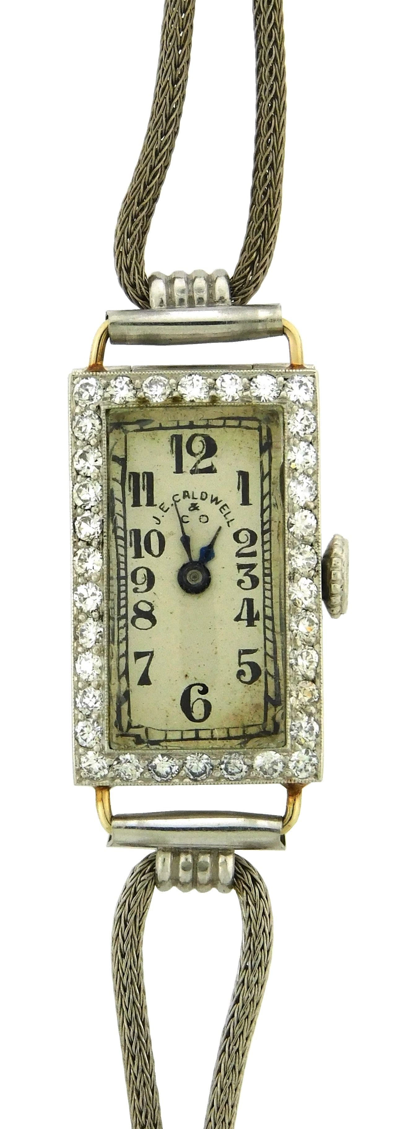 JEWELRY: WOMAN’S J.E. CALDWELL