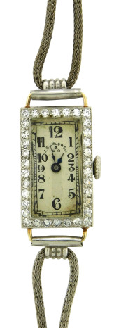 JEWELRY: WOMAN’S J.E. CALDWELL