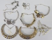 JEWELRY. YAACOV HELLER STERLIN