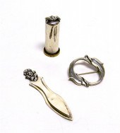 JEWERLY: Georg Jensen Inc. pin