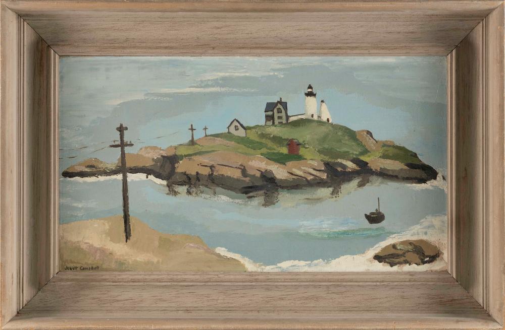 JEWETT CAMPBELL (VIRGINIA/NEW