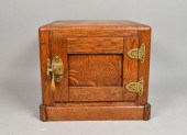 JEWETT OAK HUMIDORJewett oak h