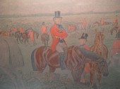 J.F. Herring's Senr color fox