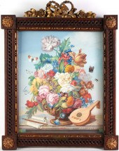 J.F. JUNGLING, STILL LIFE PAIN