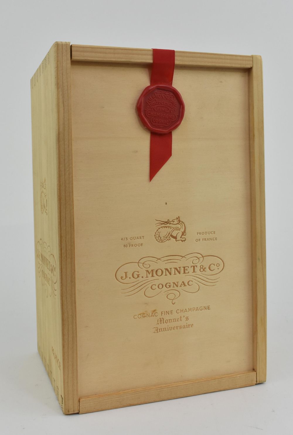 J.G. MONNET ANNIVERSAIRE