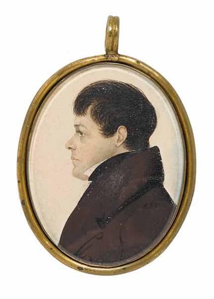 J.H. Gillespie (fl 1828-1840)   