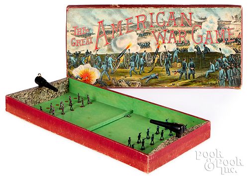 J.H. HUNTER GREAT AMERICAN WAR