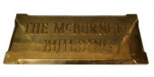 J.H. MATTHEWS & CO MCBURNETT B