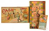 J.H. SINGER CASH - HONESTY IS