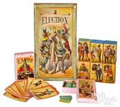 J.H. SINGER ELECTION GAME, LAT