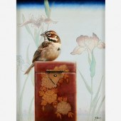 JHENNA QUINN LEWIS "SCENT OF I