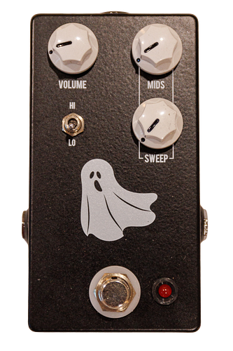 JHS HAUNTING MIDS EFFECTS