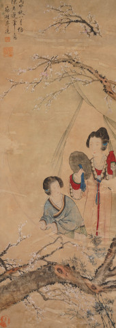 JIANG LIAN, ATTRIBUTED TO, FIG